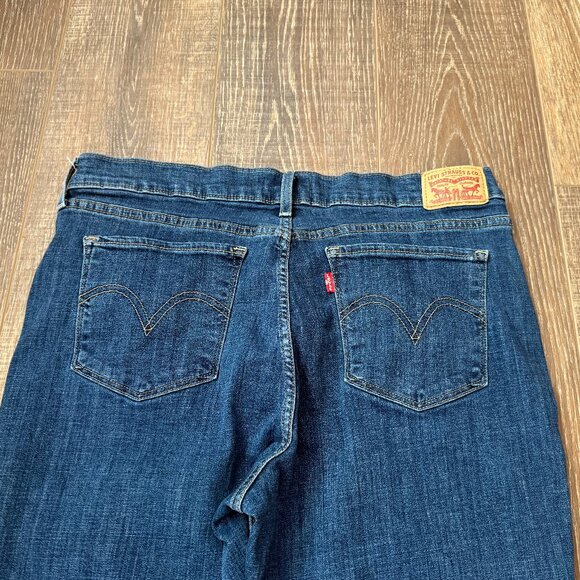 Levi’s Classic Straight Jeans – Size 33 - Picture 5 of 14